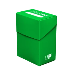 Ultra PRO Gaming Solid Color Deck Box