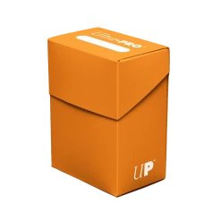 Ultra PRO Gaming Solid Color Deck Box