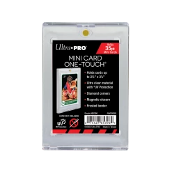 Ultra PRO Mini Card UV ONE-TOUCH Magnetic Holder (35PT) Sports