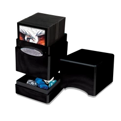 Ultra PRO Hi-Gloss Satin Tower Deck Box Gaming