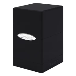 Ultra PRO Hi-Gloss Satin Tower Deck Box Gaming