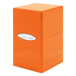 Ultra PRO Hi-Gloss Satin Tower Deck Box Gaming