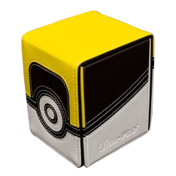 Ultra PRO Ultra Ball Alcove Flip Deck Box For Pokémon