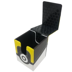 Ultra PRO Ultra Ball Alcove Flip Deck Box For Pokémon 7 Ultra PRO Ultra Ball Alcove Flip Deck Box For Pokémon