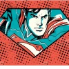 Ultra PRO Superman Standard Gaming Playmat For Justice League