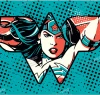 Ultra PRO Wonder Woman Standard Gaming Playmat For Justice League