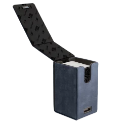 Ultra PRO Gaming Suede Collection: Alcove Tower Flip Deck Box