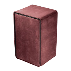 Ultra PRO Gaming Suede Collection: Alcove Tower Flip Deck Box