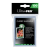 Ultra PRO Sports Anti-Microbial Guard Card Sleeves (100ct) For Standard Trading Cards