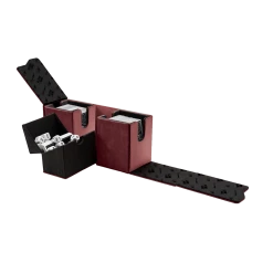 Ultra PRO Suede Collection: Alcove Vault Deck Box