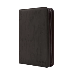 Ultra PRO Suede Collection: Premium 9-Pocket Zippered PRO-Binder Pages & Organization 22 Ultra PRO Suede Collection: Premium 9-Pocket Zippered PRO-Binder Pages & Organization