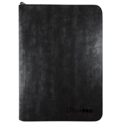 Ultra PRO Suede Collection: Premium 9-Pocket Zippered PRO-Binder Pages & Organization 23 Ultra PRO Suede Collection: Premium 9-Pocket Zippered PRO-Binder Pages & Organization
