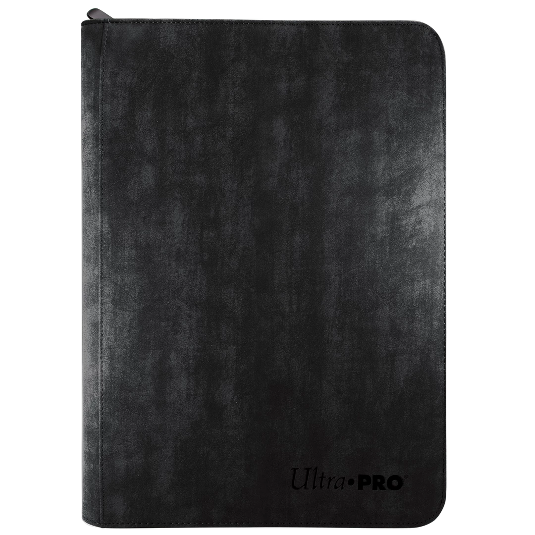 Ultra PRO Suede Collection: Premium 9-Pocket Zippered PRO-Binder Pages & Organization 13 Ultra PRO Suede Collection: Premium 9-Pocket Zippered PRO-Binder Pages & Organization