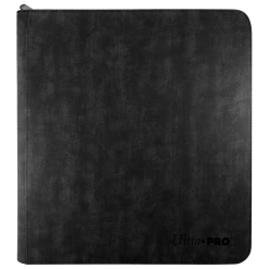 Ultra PRO Pages & Organization Suede Collection: Deck Builder's Playset PRO-Binder