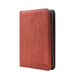 Ultra PRO Suede Collection: Premium 9-Pocket Zippered PRO-Binder Pages & Organization 18 Ultra PRO Suede Collection: Premium 9-Pocket Zippered PRO-Binder Pages & Organization