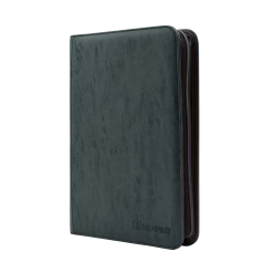 Ultra PRO Suede Collection: Premium 9-Pocket Zippered PRO-Binder Pages & Organization