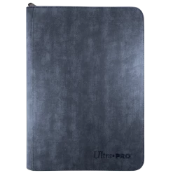 Ultra PRO Suede Collection: Premium 9-Pocket Zippered PRO-Binder Pages & Organization 15 Ultra PRO Suede Collection: Premium 9-Pocket Zippered PRO-Binder Pages & Organization
