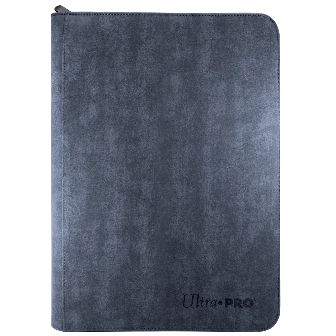 Ultra PRO Suede Collection: Premium 9-Pocket Zippered PRO-Binder Pages & Organization 5 Ultra PRO Suede Collection: Premium 9-Pocket Zippered PRO-Binder Pages & Organization