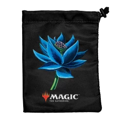 Ultra PRO Gaming Black Lotus Treasure Nest & Dice Bag For Magic: The Gathering