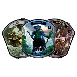 Ultra PRO Relic Tokens Lineage Collection (Single Pack) For Magic: The Gathering