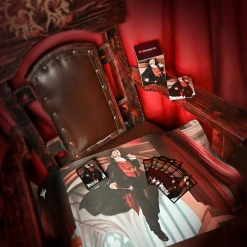 Ultra PRO Innistrad: Crimson Vow Strefan, Maurer Progenitor Commander Combo Box For Magic: The Gathering