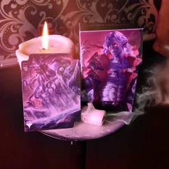 Ultra PRO Innistrad: Crimson Vow Runo Stromkirk 100+ Deck Box For Magic: The Gathering Gaming