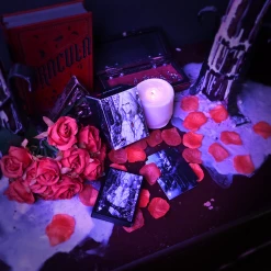 Ultra PRO Innistrad: Crimson Vow Sorin The Mirthless 100+ Deck Box For Magic: The Gathering