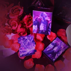 Ultra PRO Innistrad: Crimson Vow Runo Stromkirk 100+ Deck Box For Magic: The Gathering Gaming