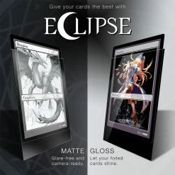 Ultra PRO Eclipse Matte Small Deck Protector Sleeves (60ct)