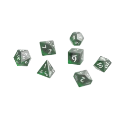 Ultra PRO Gaming Eclipse Acrylic RPG Dice Set (11ct)