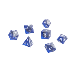 Ultra PRO Gaming Eclipse Acrylic RPG Dice Set (11ct)