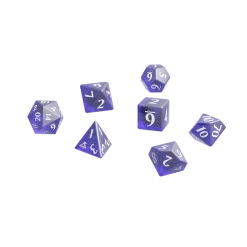 Ultra PRO Gaming Eclipse Acrylic RPG Dice Set (11ct)