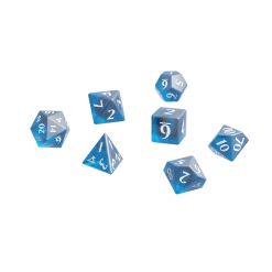 Ultra PRO Gaming Eclipse Acrylic RPG Dice Set (11ct)