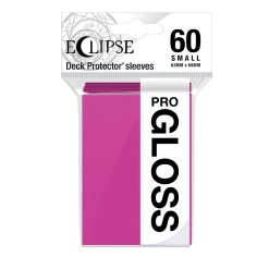 Ultra PRO Eclipse Gloss Small Deck Protector Sleeves (60ct) Gaming 46 Ultra PRO Eclipse Gloss Small Deck Protector Sleeves (60ct) Gaming