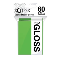 Ultra PRO Eclipse Gloss Small Deck Protector Sleeves (60ct) Gaming 36 Ultra PRO Eclipse Gloss Small Deck Protector Sleeves (60ct) Gaming