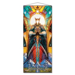 Ultra PRO Dominaria The History Of Benalia Saga Wall Scroll For Magic: The Gathering