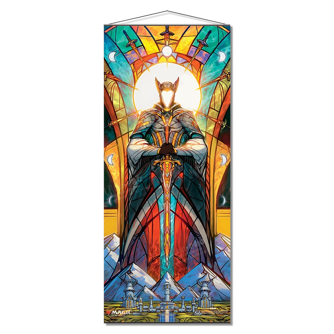 Ultra PRO Dominaria The History Of Benalia Saga Wall Scroll For Magic: The Gathering 3 Ultra PRO Dominaria The History Of Benalia Saga Wall Scroll For Magic: The Gathering