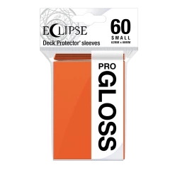 Ultra PRO Eclipse Gloss Small Deck Protector Sleeves (60ct) Gaming 32 Ultra PRO Eclipse Gloss Small Deck Protector Sleeves (60ct) Gaming