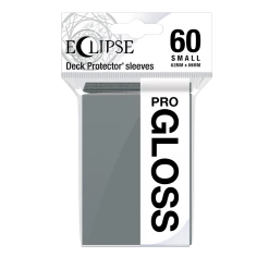 Ultra PRO Eclipse Gloss Small Deck Protector Sleeves (60ct) Gaming 50 Ultra PRO Eclipse Gloss Small Deck Protector Sleeves (60ct) Gaming