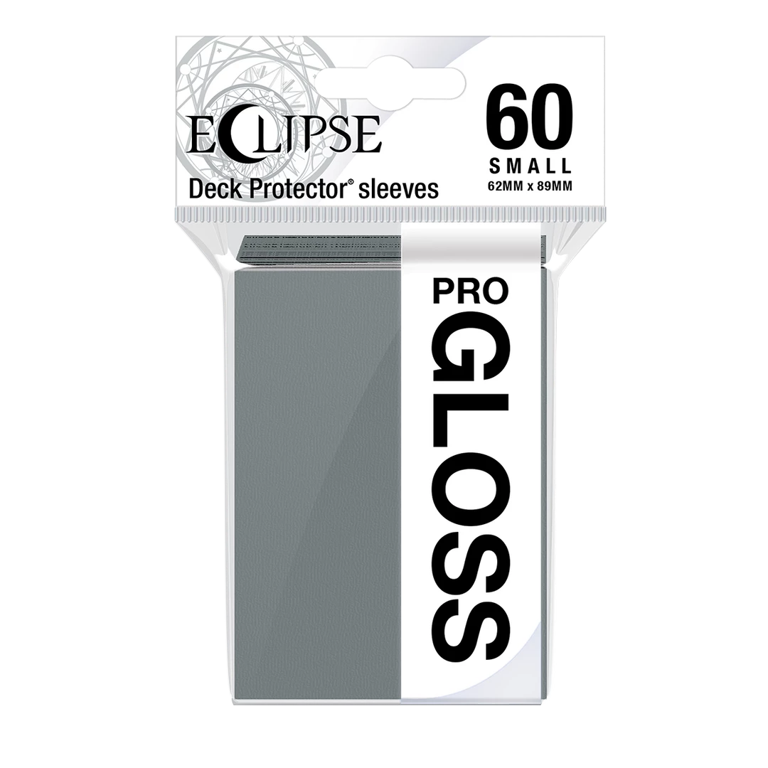 Ultra PRO Eclipse Gloss Small Deck Protector Sleeves (60ct) Gaming 25 Ultra PRO Eclipse Gloss Small Deck Protector Sleeves (60ct) Gaming
