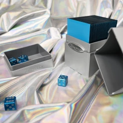 Ultra PRO Premium Deck Boxes Classic Satin Tower Deck Box