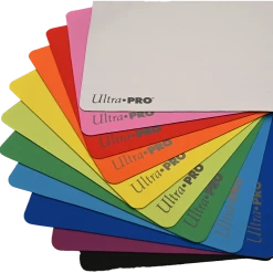 Ultra PRO Solid Color Standard Gaming Playmat