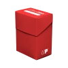 Ultra PRO Gaming Solid Color Deck Box