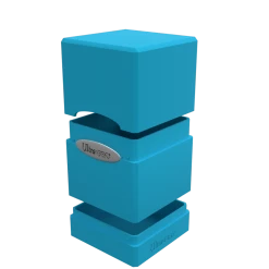 Ultra PRO Premium Deck Boxes Classic Satin Tower Deck Box