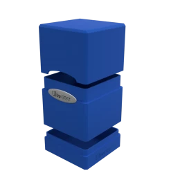 Ultra PRO Premium Deck Boxes Classic Satin Tower Deck Box