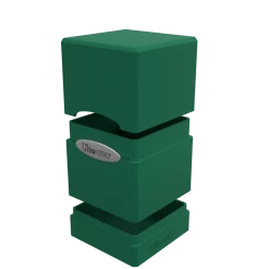 Ultra PRO Premium Deck Boxes Classic Satin Tower Deck Box