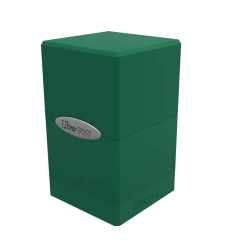 Ultra PRO Premium Deck Boxes Classic Satin Tower Deck Box