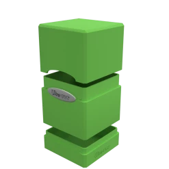 Ultra PRO Premium Deck Boxes Classic Satin Tower Deck Box