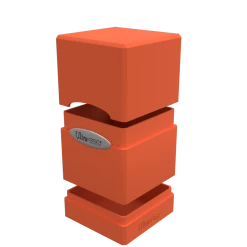 Ultra PRO Premium Deck Boxes Classic Satin Tower Deck Box