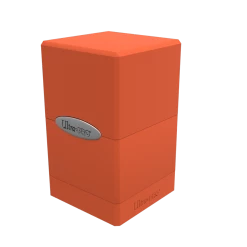 Ultra PRO Premium Deck Boxes Classic Satin Tower Deck Box